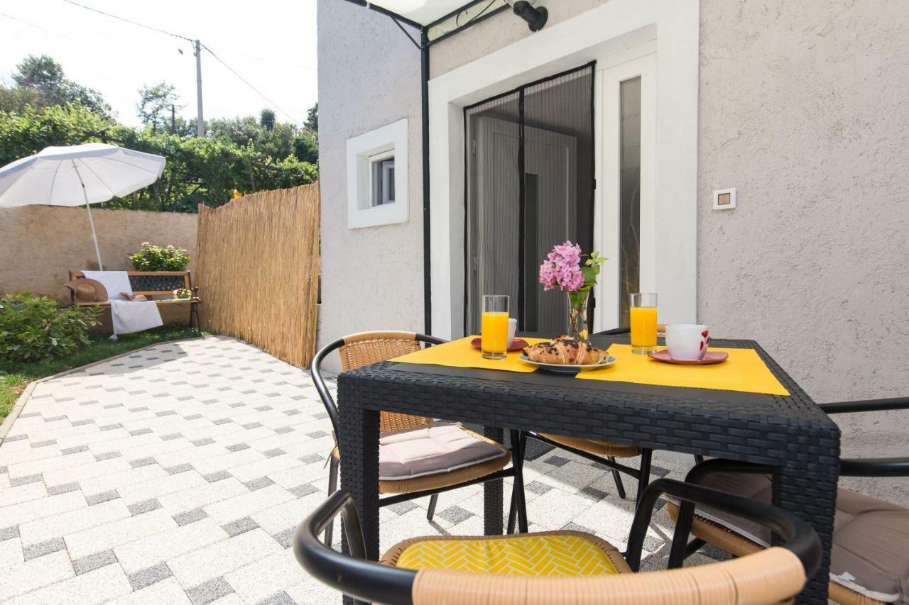 Apartman Marija 218 ريسيكا المظهر الخارجي الصورة