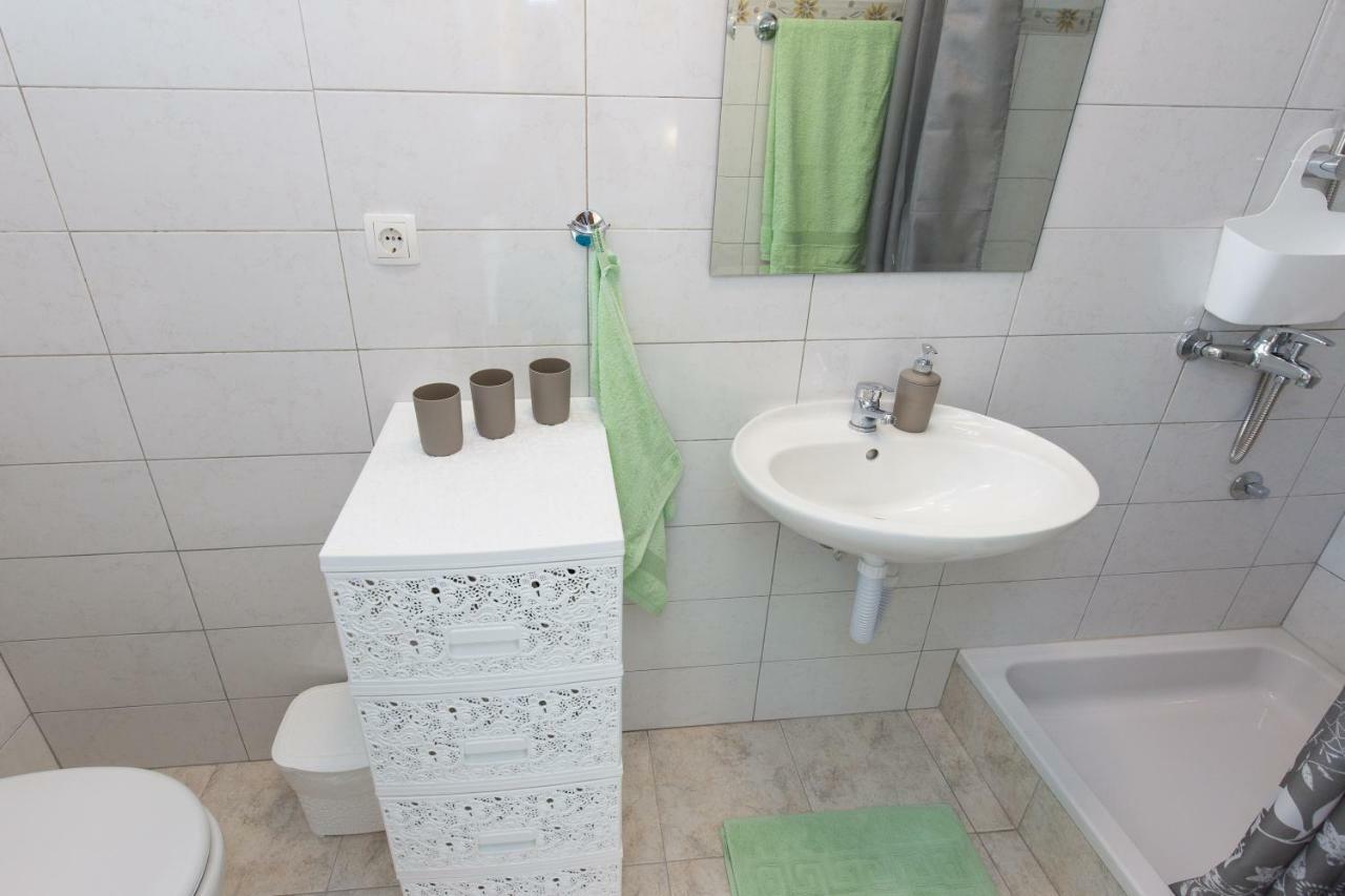 Apartman Marija 218 ريسيكا المظهر الخارجي الصورة
