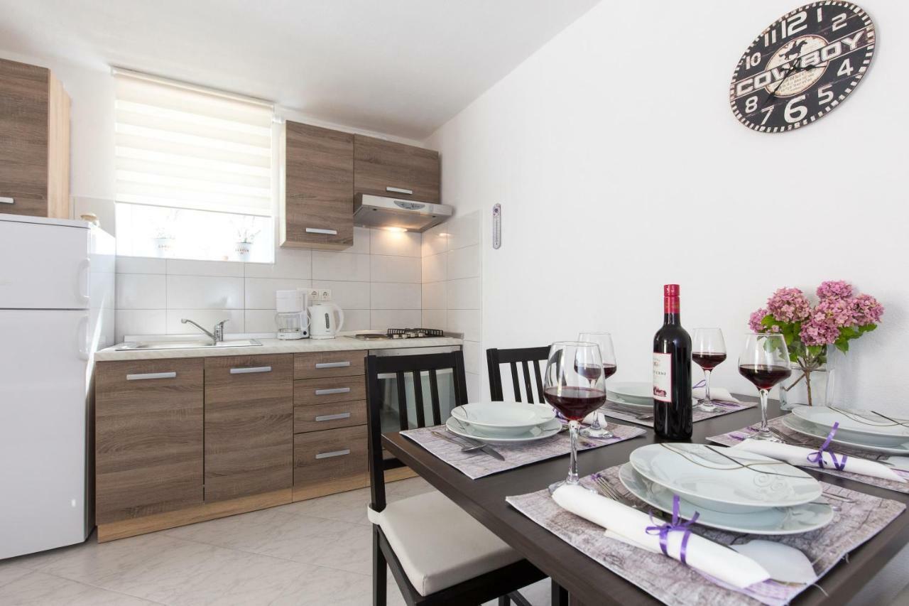 Apartman Marija 218 ريسيكا المظهر الخارجي الصورة