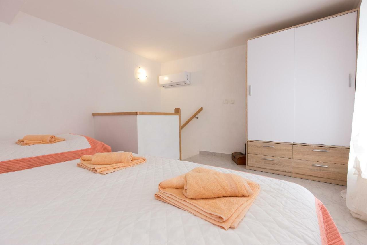 Apartman Marija 218 ريسيكا المظهر الخارجي الصورة