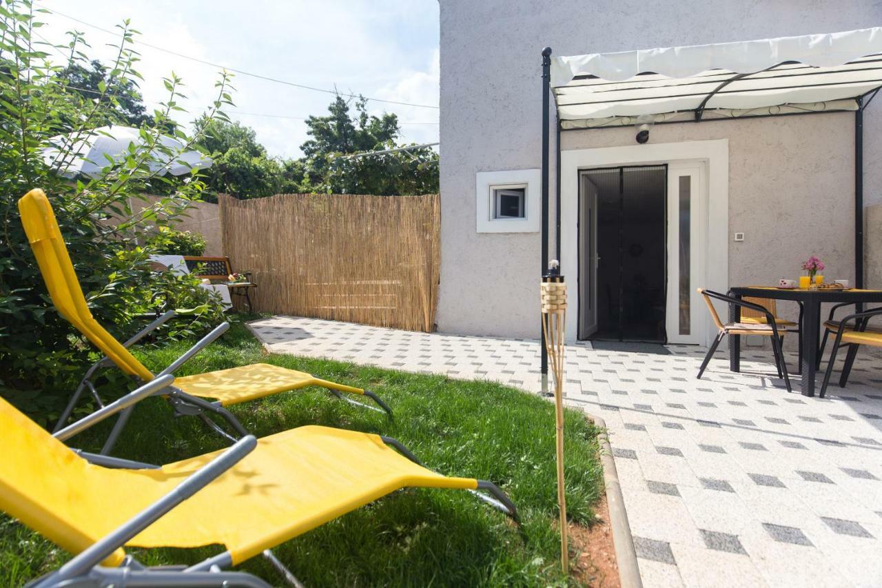 Apartman Marija 218 ريسيكا المظهر الخارجي الصورة
