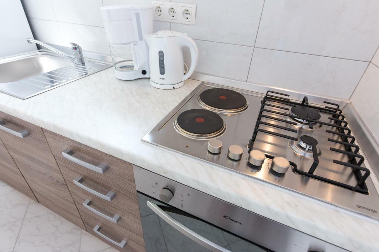 Apartman Marija 218 ريسيكا المظهر الخارجي الصورة